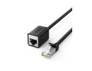 UGREEN CAT6 F/UTP ETHERNET RJ45 EXTENSION MALE/FEMALE 5M